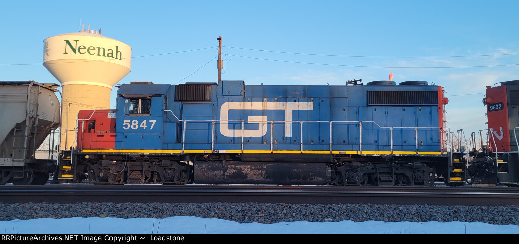 GTW 5847